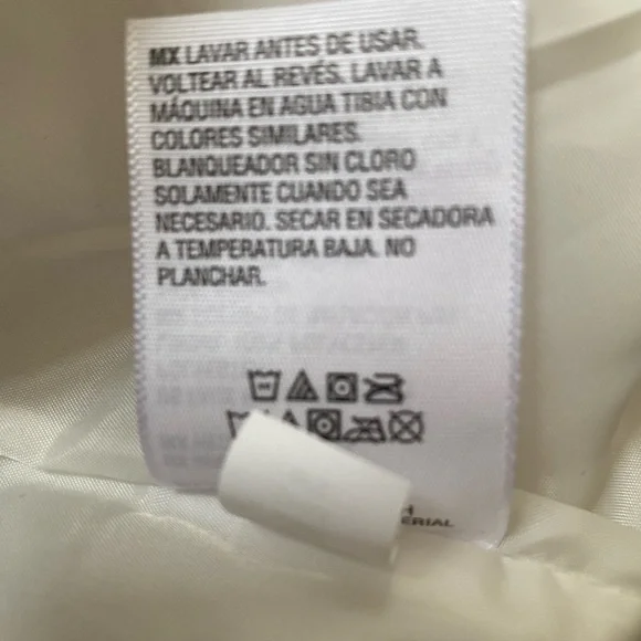 Epic Threads Cream Faux Fur Jacket for Kids - Picture 8 of 9